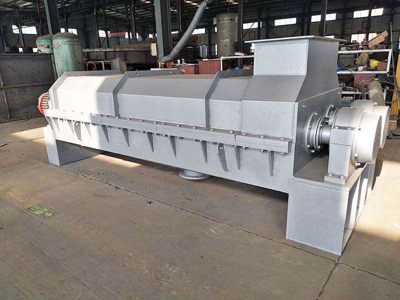 ZSLX double screw extruder